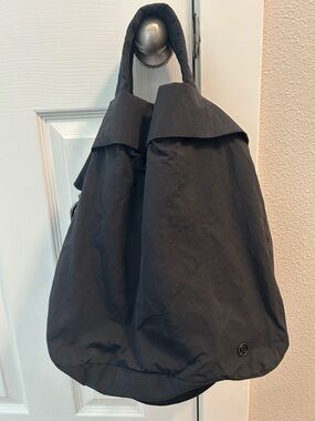 lululemon athletica Black Everyday Tote